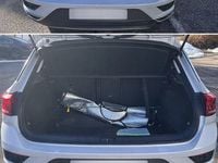 Gebraucht VW T-Roc 150 PS (110 kW) 2021 Weiß SUV
