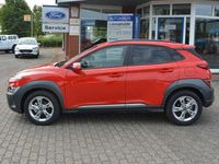Gebraucht Hyundai Kona 120 PS (88 kW) 2023 Ignite flame SUV