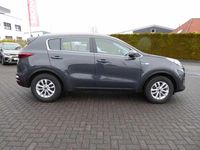 Gebraucht Kia Sportage 132 PS (97 kW) 2022 Grau SUV