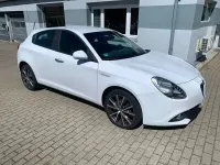 Gebraucht Alfa Romeo Giulietta Super 120 PS (88 kW) 2018 Weiß Kleinwagen