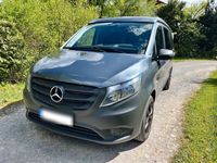 gebraucht Mercedes Vito 220 d 4Matic Marco Polo Activity lang Modulausbau