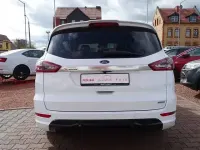 Gebraucht Ford S-MAX ST-Line 190 PS (139 kW) 2022 Weiß Van / Kleinbus