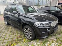 Gebraucht BMW X5 218 PS (160 kW) 2015 Schwarz SUV