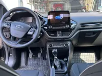 Używany Ford Fiesta Cool & Connect 101 KM (74 kW) 2018 Czarny Hatchback