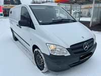 Gebraucht Mercedes Vito 107 PS (78 kW) 2011 Weiß Van