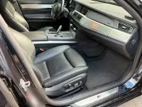 Gebraucht BMW 730 Exclusive 258 PS (189 kW) 2014 Schwarz Limousine