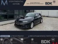 Gebraucht Subaru Impreza Active 150 PS (110 kW) 2009 Schwarz Limousine