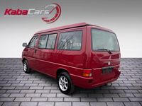 Gebraucht VW California California 84 PS (61 kW) 1993 Rot Van