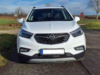 Gebraucht Opel Mokka X Innovation 140 PS (102 kW) 2017 Weiß SUV
