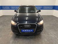 Gebraucht Audi Q3 Comfort 170 PS (125 kW) 2012 Blau SUV
