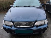 Gebraucht Volvo V70 144 PS (105 kW) 1998 Blau Kombi