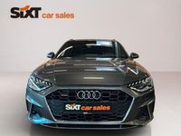 Second-hand Audi A4 S-Line 204 CP (150 kW) 2024 Gri Break
