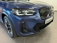 Gebraucht BMW iX3 M Sport 264 kW (360 PS) 2024 Blau SUV