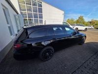 Second-hand Mercedes E220 194 CP (142 kW) 2020 Negru Break