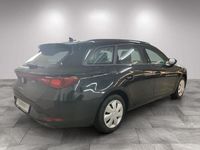Gebraucht Seat Leon Reference 116 PS (85 kW) 2023 Schwarz Kombi