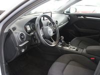 Gebraucht Audi A3 Design 116 PS (85 kW) 2018 Silber Limousine