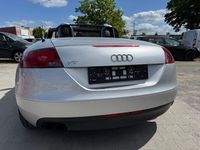 Gebraucht Audi TT Roadster 199 PS (146 kW) 2008 Silber Cabrio