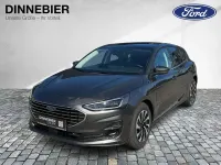 Neu Ford Focus Titanium X 155 PS (114 kW) 2026 Magnetic grau met Limousine