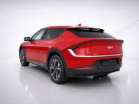 Gebraucht Kia EV6 167 kW (228 PS) 2023 Rot SUV