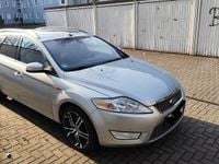 Gebraucht Ford Mondeo Titanium 140 PS (102 kW) 2008 Grau Kombi