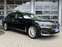 Gebraucht BMW 745e Sport Line 286 PS (210 kW) 2020 Schwarz Limousine