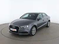 Używany Audi A3 Design 116 KM (85 kW) 2018 Szary Sedan/Limuzyna