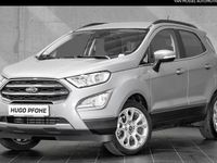 Gebraucht Ford Ecosport Titanium 125 PS (91 kW) 2021 Silber SUV