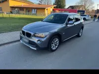 Second-hand BMW X1 143 CP (105 kW) 2010 Gri SUV