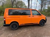 gebraucht VW T6 T5.2 Facelift Camper WoMo Kite- / Surfvan Bulli keinT7