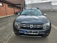 Gebraucht Dacia Duster 102 PS (75 kW) 2014 Grau SUV