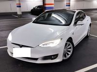 gebraucht Tesla Model S Model S75D Allradantrieb