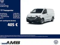 Neu VW Transporter 110 PS (80 kW) 2026 Weiß Van