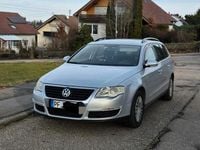 Gebraucht VW Passat 140 PS (102 kW) 2007 Silber Kombi