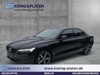 Gebraucht Volvo S60 Ultimate 250 PS (183 kW) 2023 Schwarz Limousine