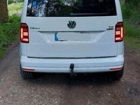 Gebraucht VW Caddy Highline 150 PS (110 kW) 2016 Weiß Van / Kleinbus