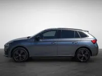 Gebraucht Skoda 110 R Monte Carlo 150 PS (110 kW) 2025 Graphitegrau metallic Limousine