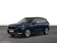 Gebraucht BMW X1 156 PS (114 kW) 2025 Night dusk blue SUV