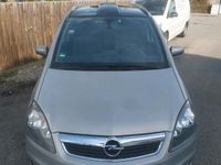 gebraucht Opel Zafira B