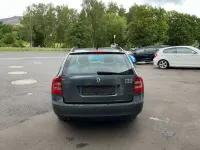 Gebraucht Skoda Octavia Elegance 150 PS (110 kW) 2006 Graphite grau met. Kombi