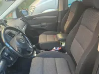 Gebraucht VW Sharan 150 PS (110 kW) 2011 Schwarz Van / Kleinbus