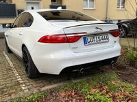 gebraucht Jaguar XF R-Sport Vollausstattung