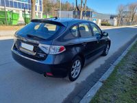 Gebraucht Subaru Impreza 109 PS (80 kW) 2011 Grau Limousine