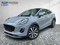 Gebraucht Ford Puma Titanium X 155 PS (114 kW) 2022 Fancygrau SUV