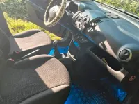 Gebraucht Nissan Note Visia 88 PS (64 kW) 2006 Schwarz Kleinwagen