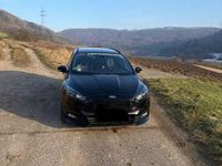 Gebraucht Ford Focus ST 250 PS (183 kW) 2016 Schwarz Kombi