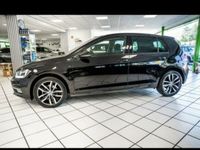 Gebraucht VW Golf VII Join 116 PS (85 kW) 2018 Schwarz Limousine