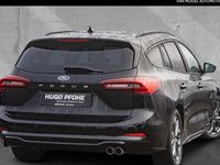Gebraucht Ford Focus ST-Line X 155 PS (114 kW) 2024 Schwarz Kombi