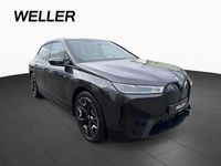Gebraucht BMW iX Sport Line 241 kW (328 PS) 2023 Sophistograu (grau) SUV