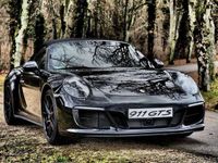 gebraucht Porsche 991 GTS Cabrio Approved Hinterachsl Sitzbel Saison3-10