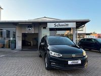 Neu VW Touran 150 PS (110 kW) 2026 Schwarz Van / Kleinbus
